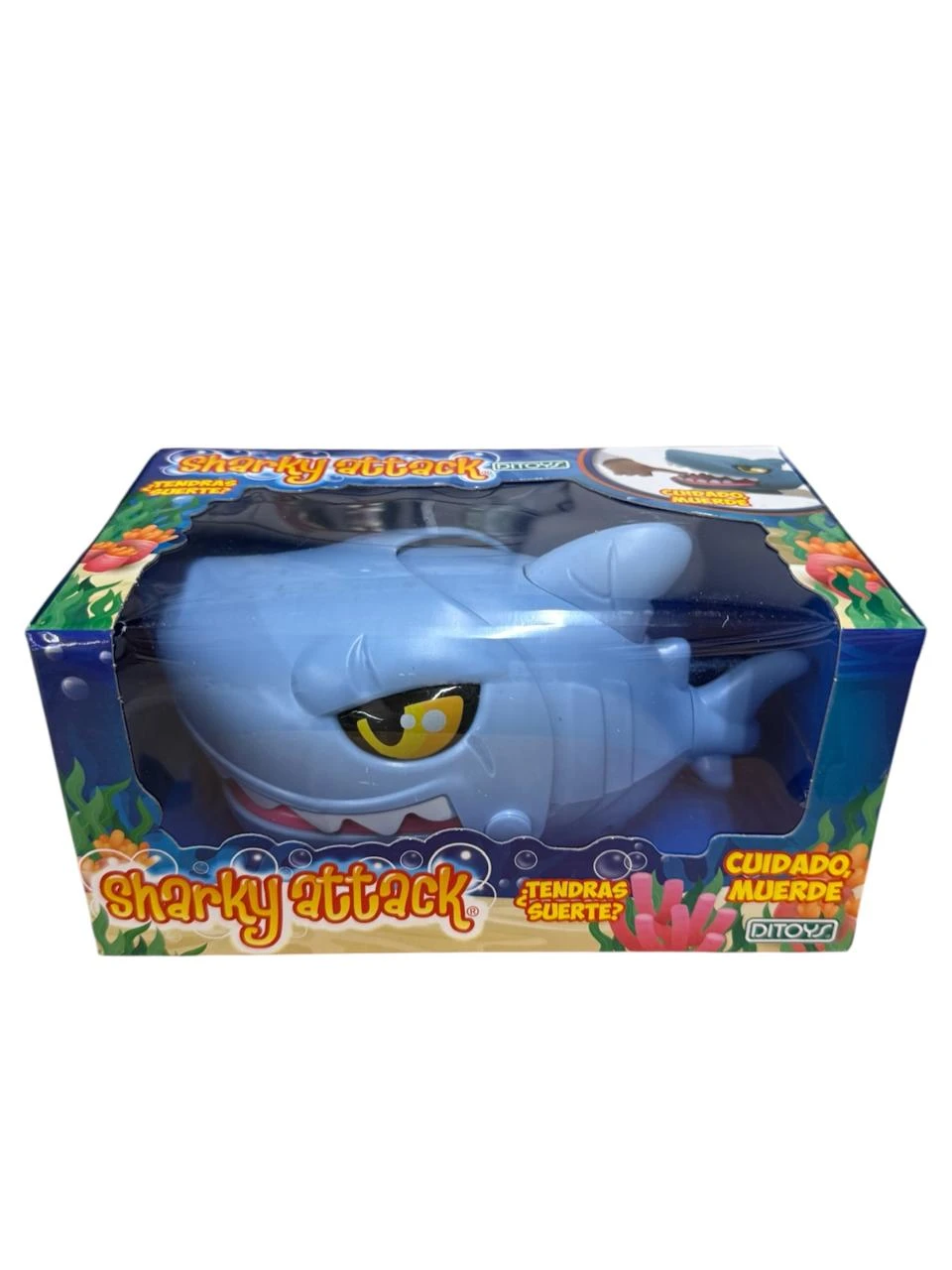 Shark atack