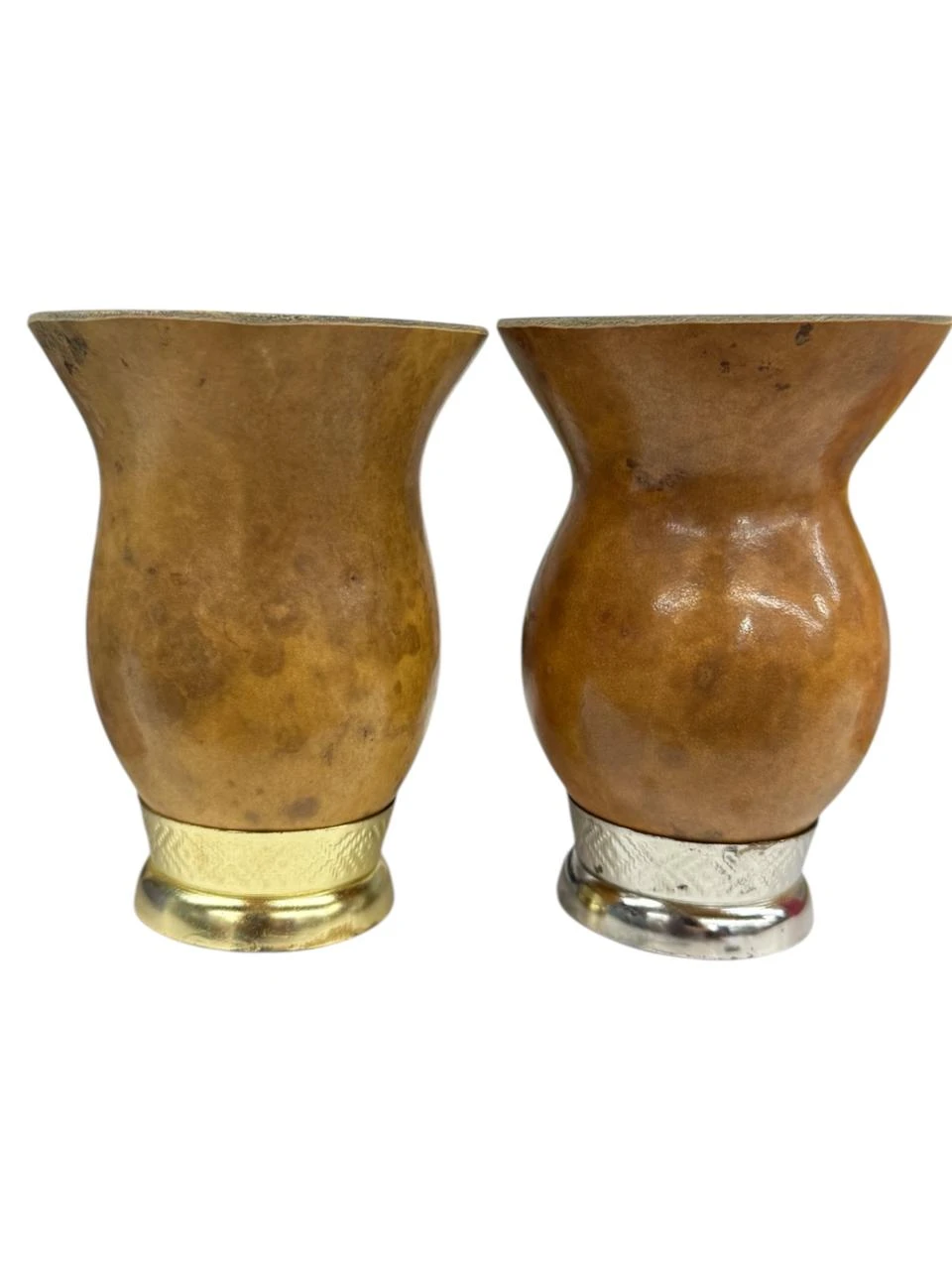 Mate criollo con base aluminio