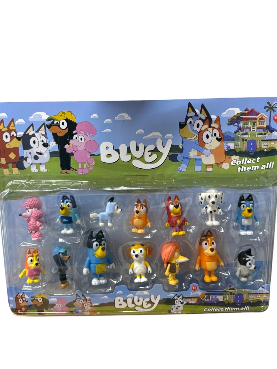Bluey x14