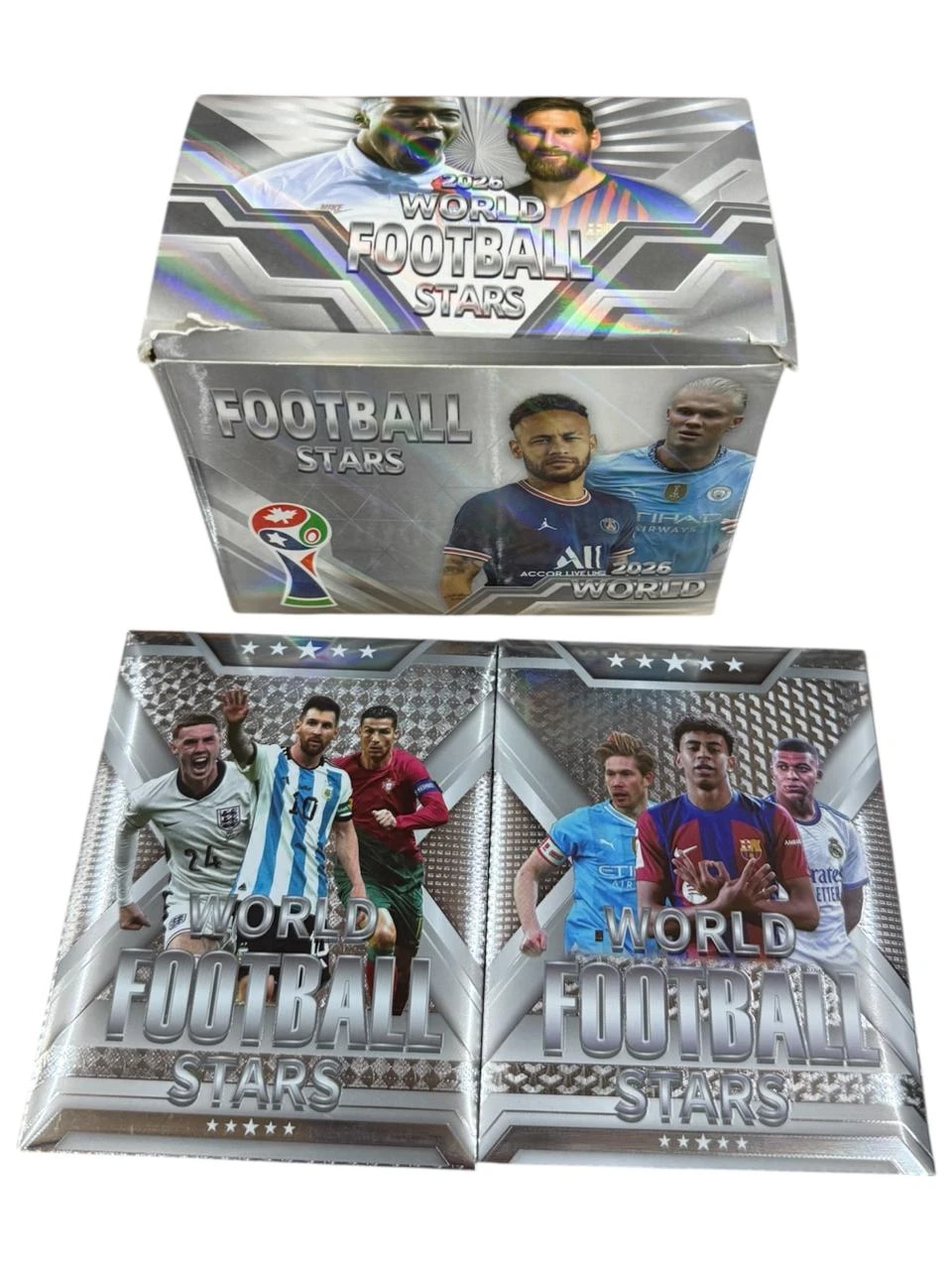 Sobre Mundial Plateado