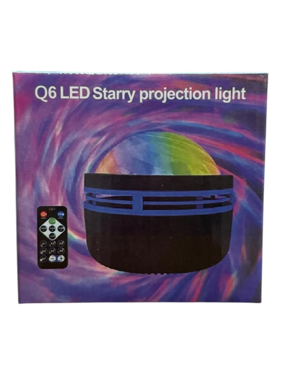 Luz proyectora led