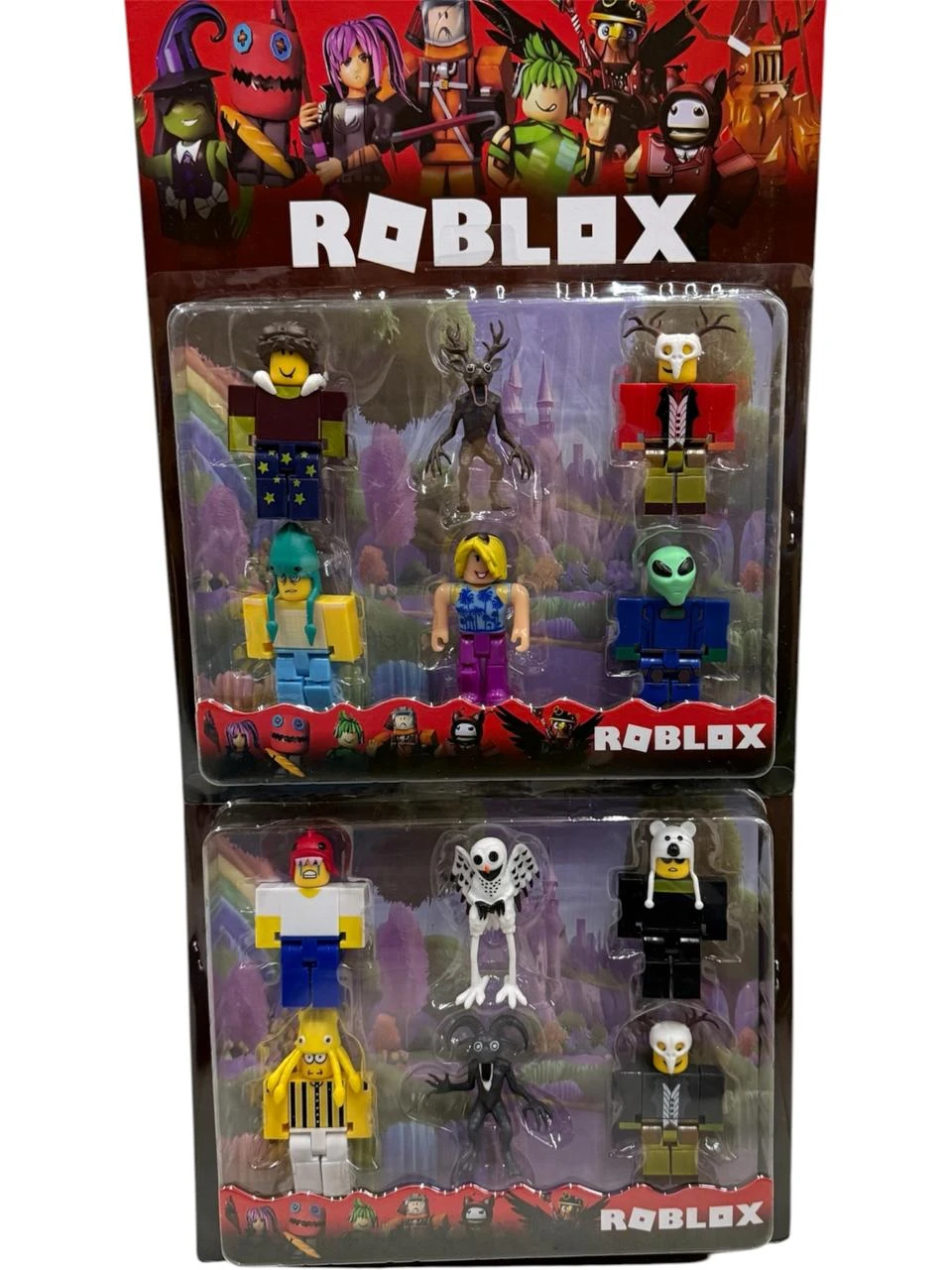 Roblox + 99 noches x6