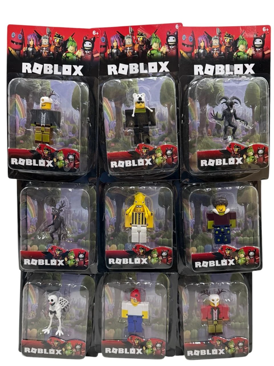 Roblox + 99 noches x1