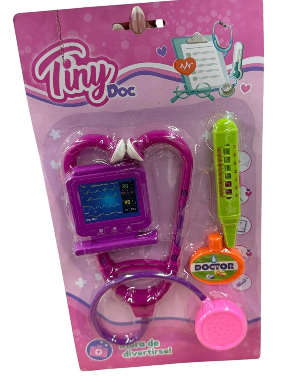 Conjunto doctor