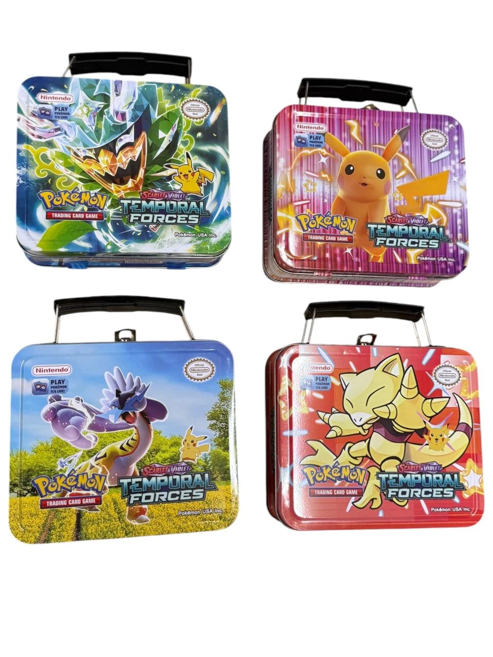 Lata pokemon valija grande
