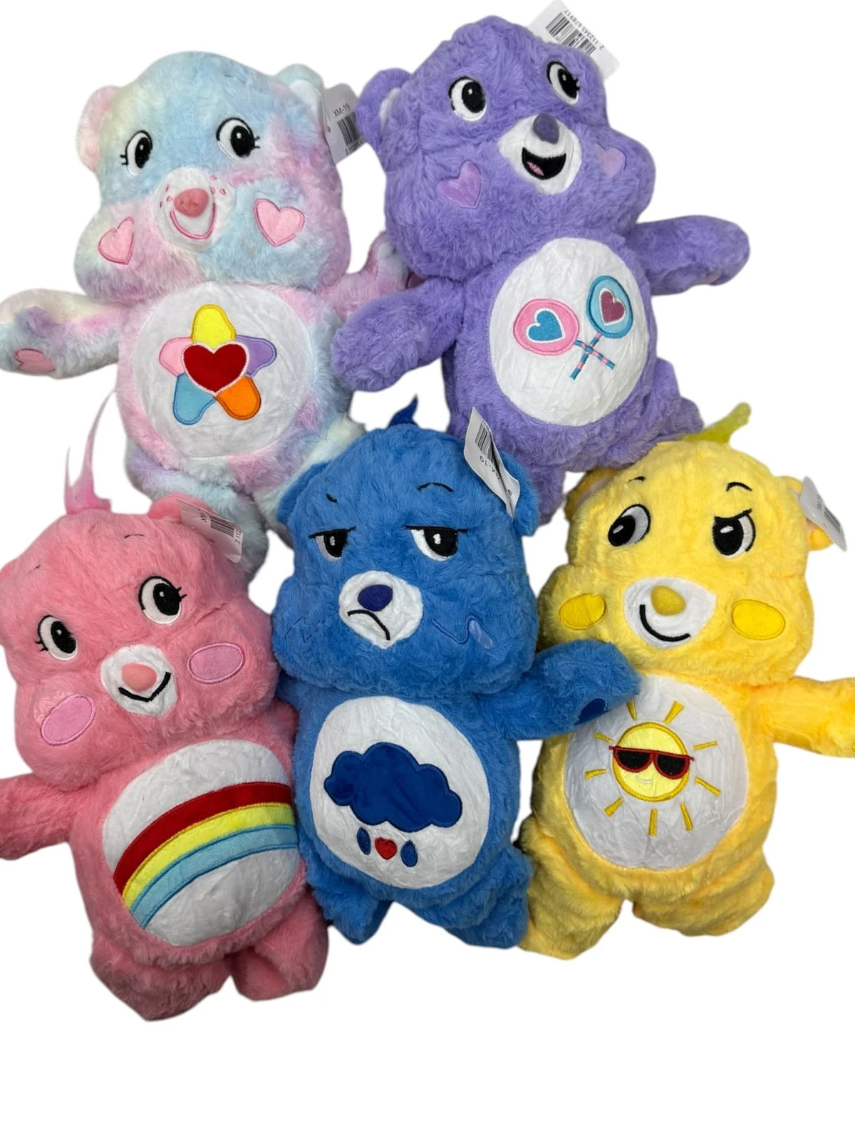 Peluche Osos cariñosos