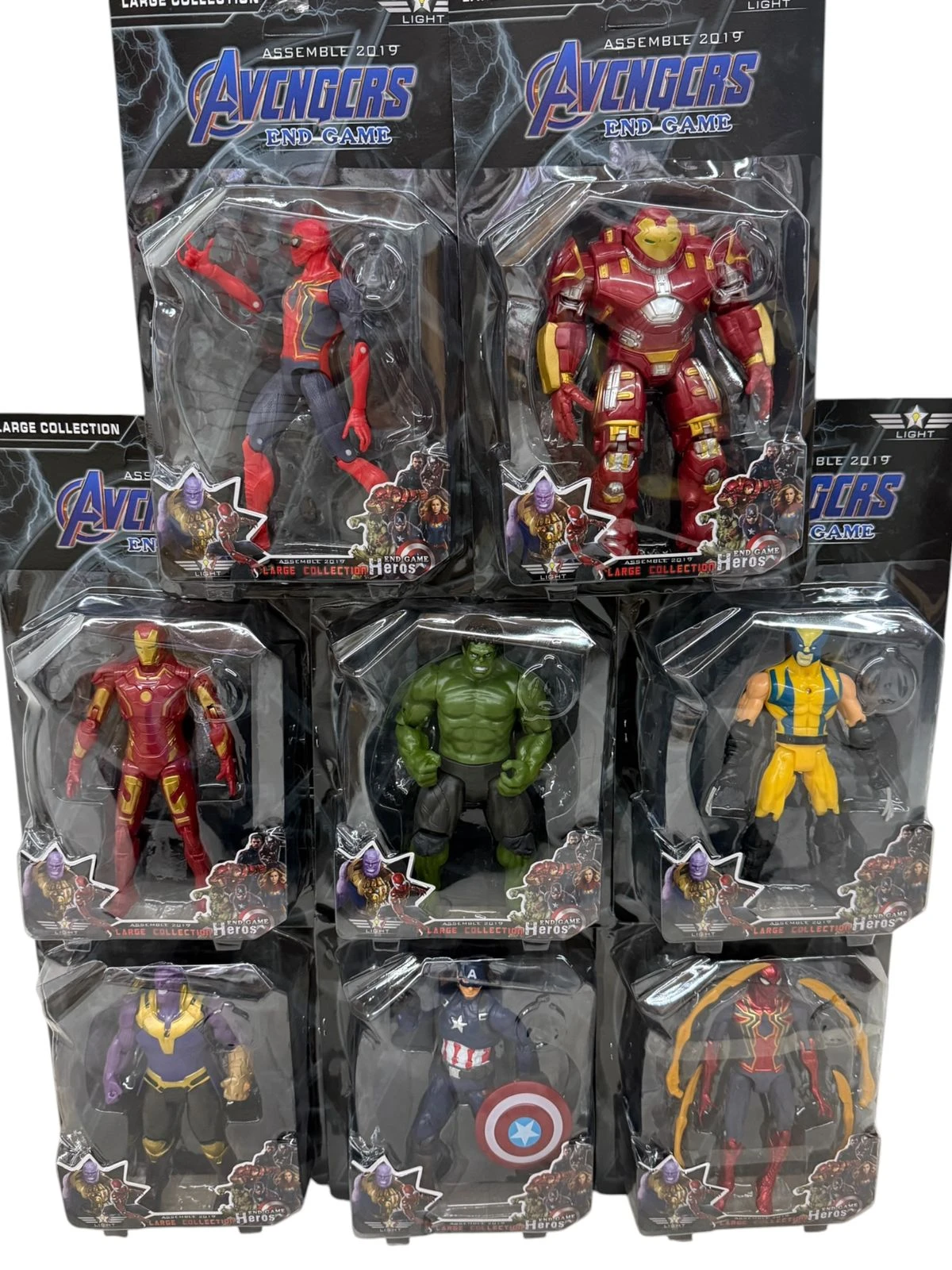 Super heroes x1