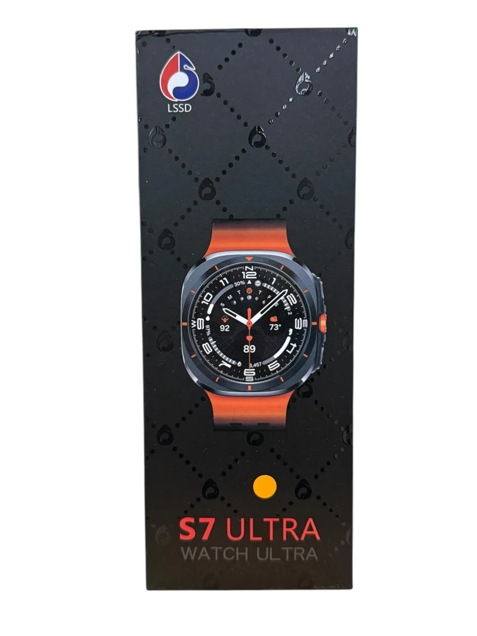 Smartwatch s7 ultra