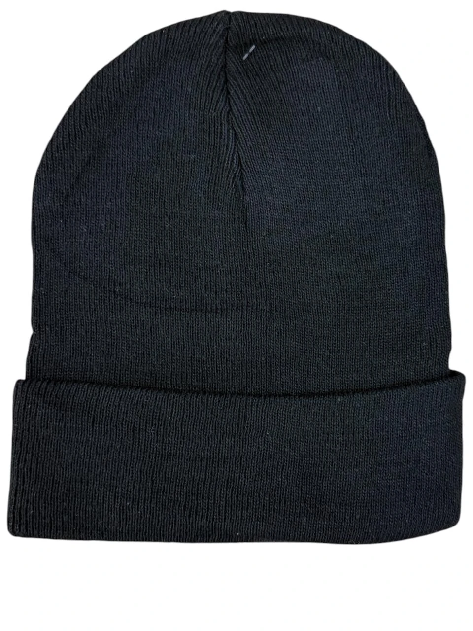 Gorro negro unisex
