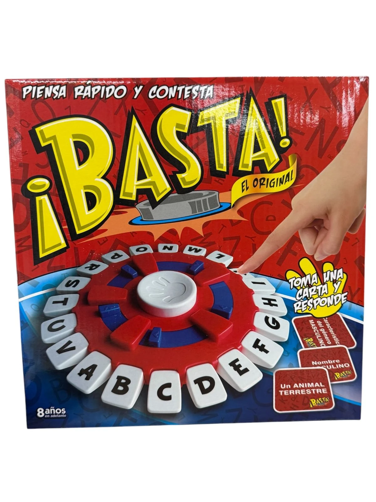 Juego Basta