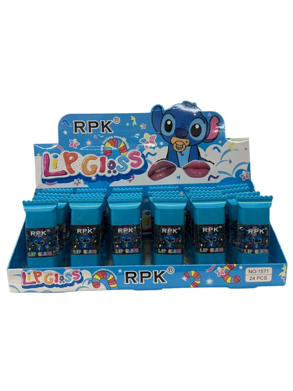 Gloss Stich caramelo