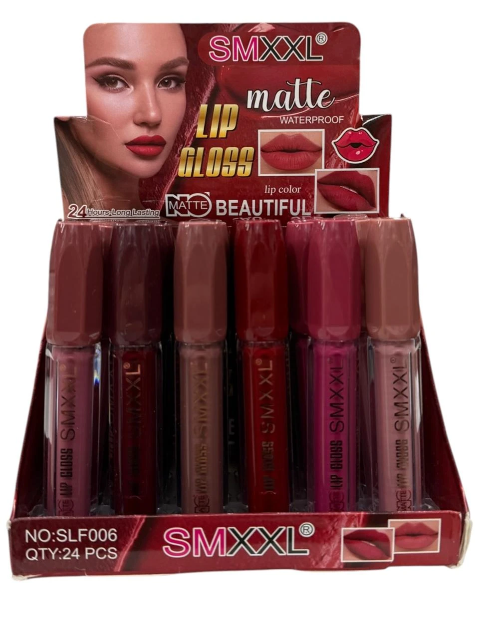 Labial liquido