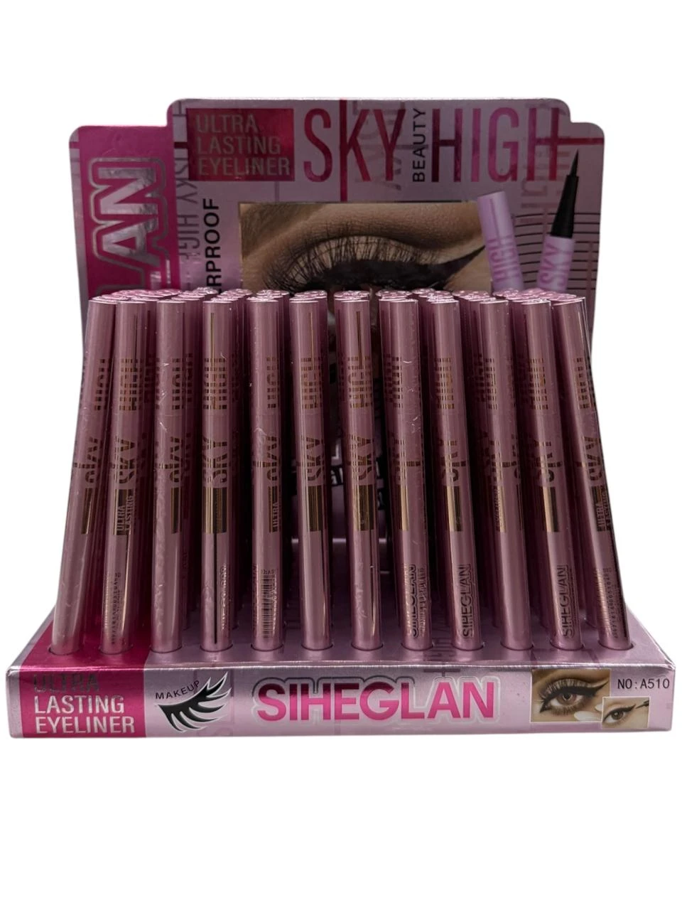 Delineador fibra sky high