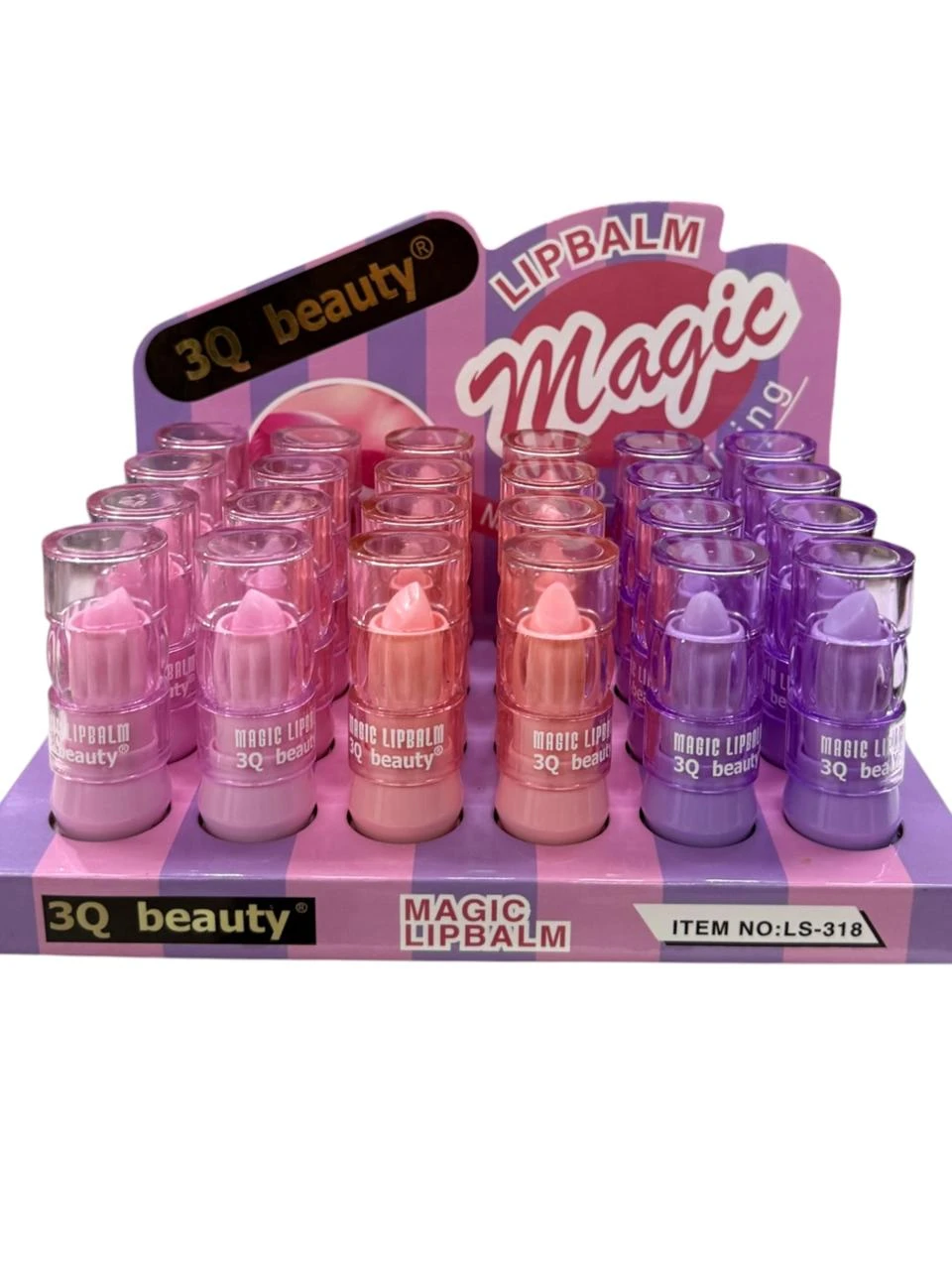 Balsamo magic