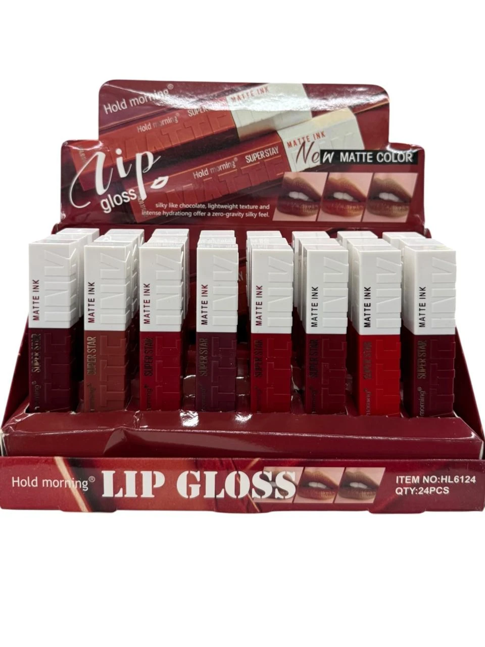 Labial liquido matte ink