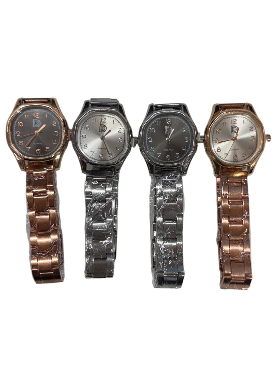Reloj metal mujer