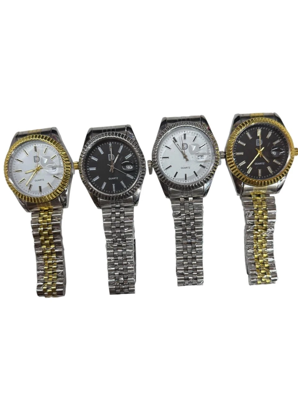 Reloj metal mujer