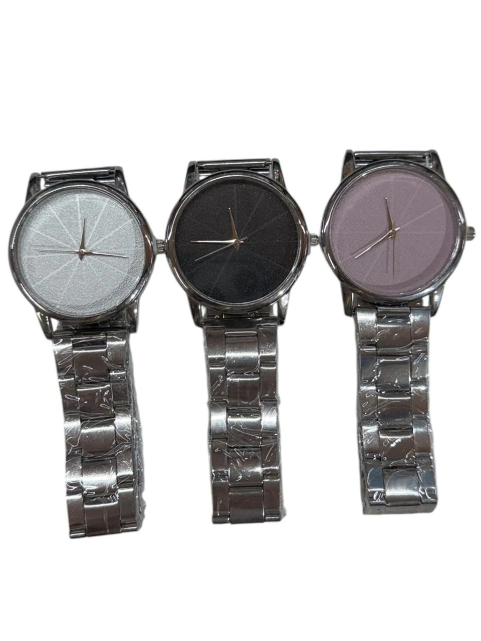 Reloj metal mujer