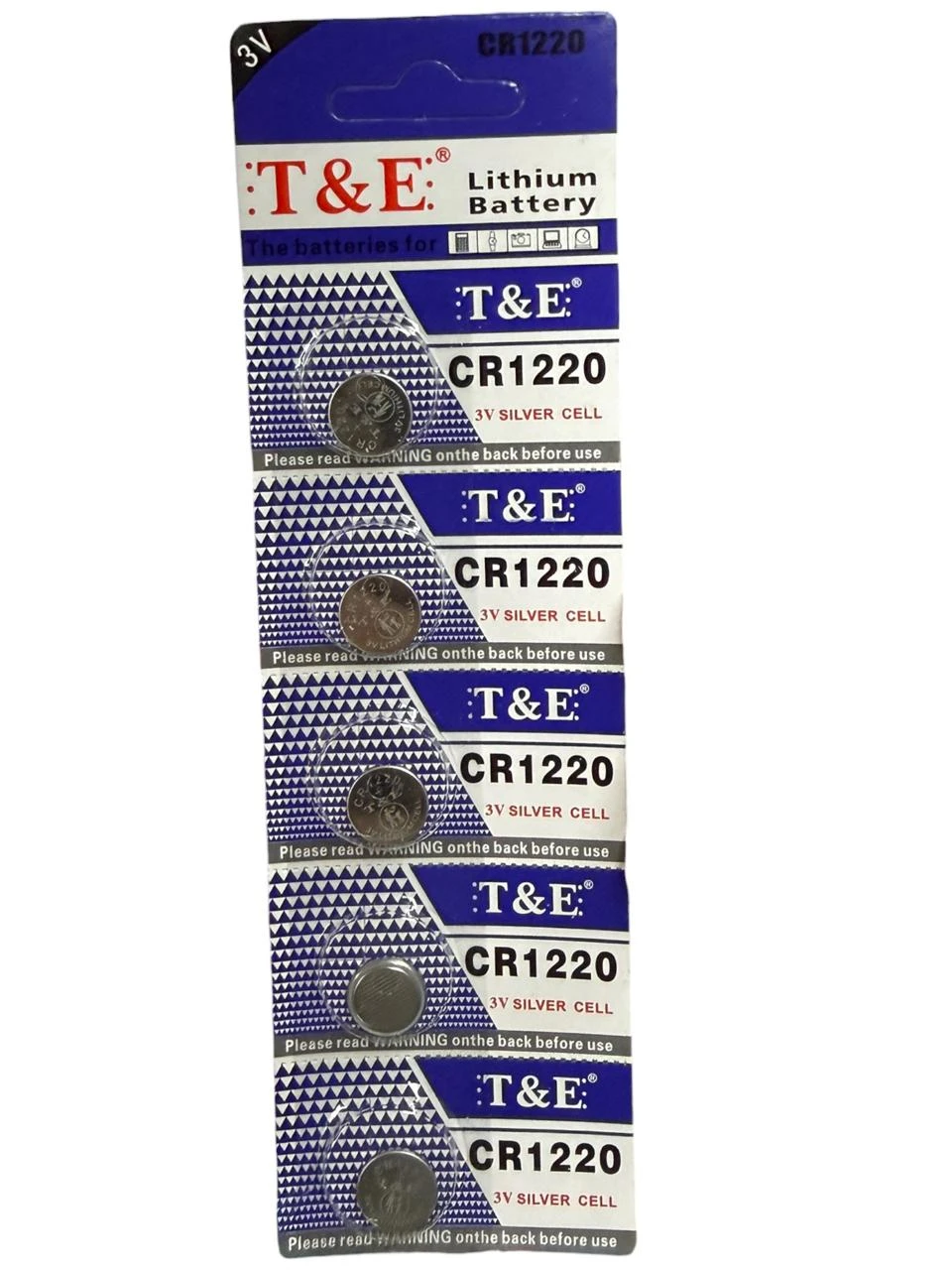 Pila CR1220