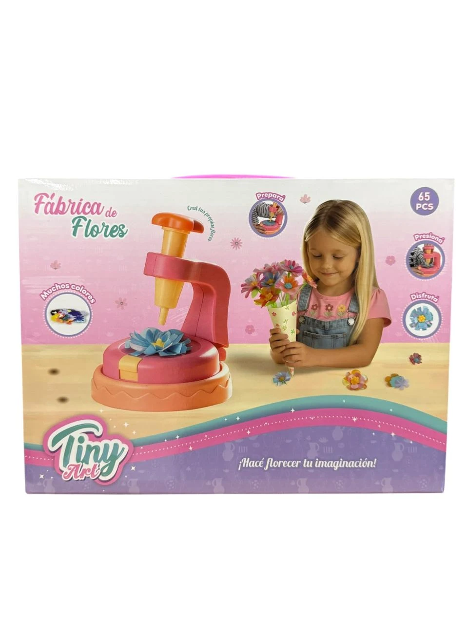 Fabrica de flores