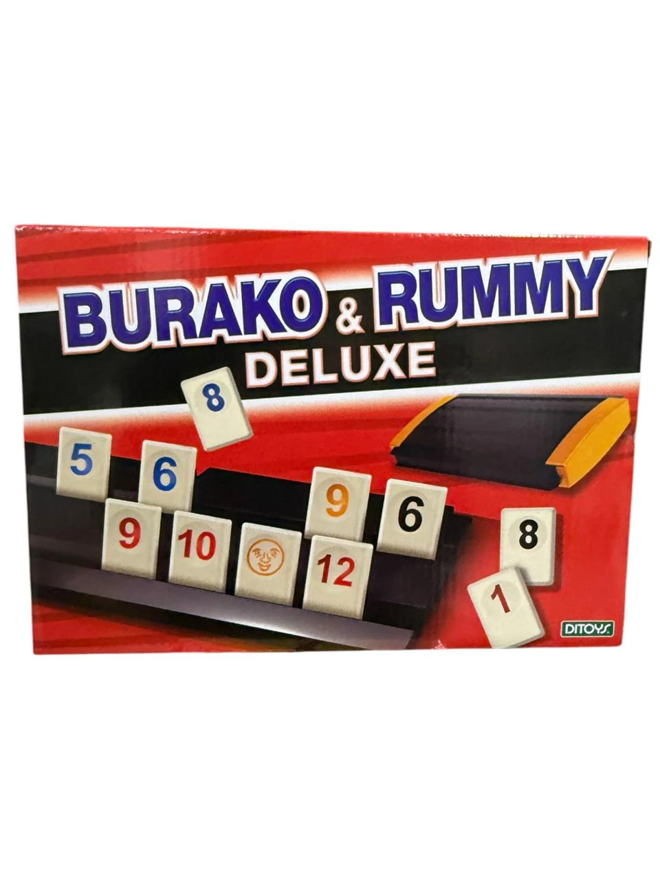 Burako y Rummy
