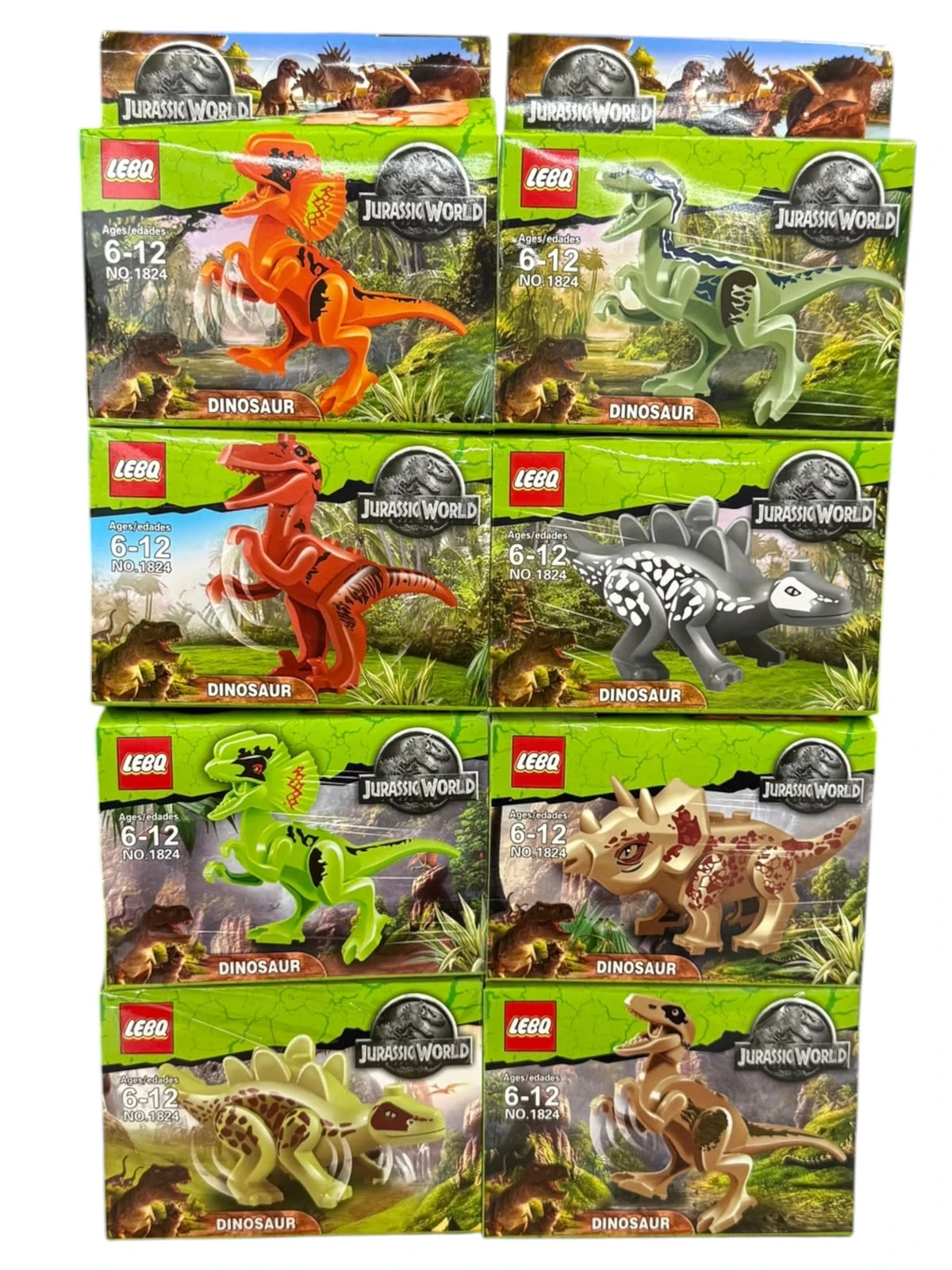 Lego Dino chico
