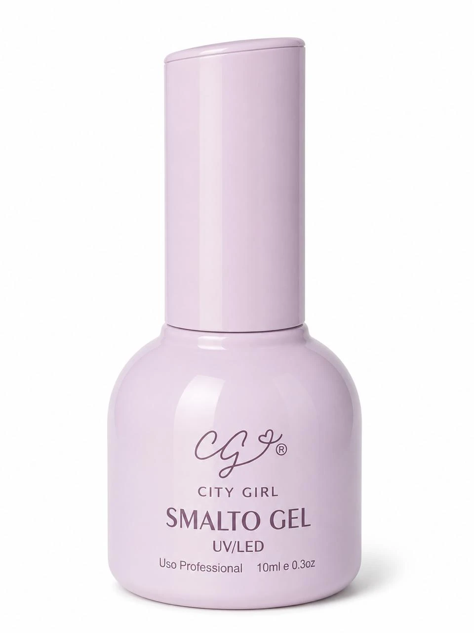 Esmalte semipermanente City Girl 10ml