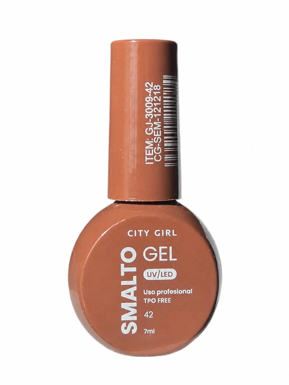 Esmalte semipermanente City Girl 7ml