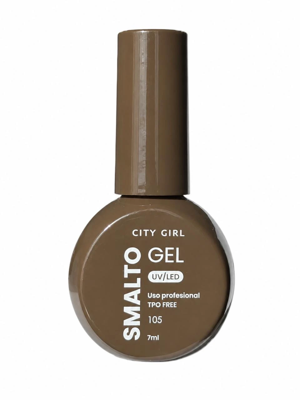 Esmalte semipermanente City Girl 7ml