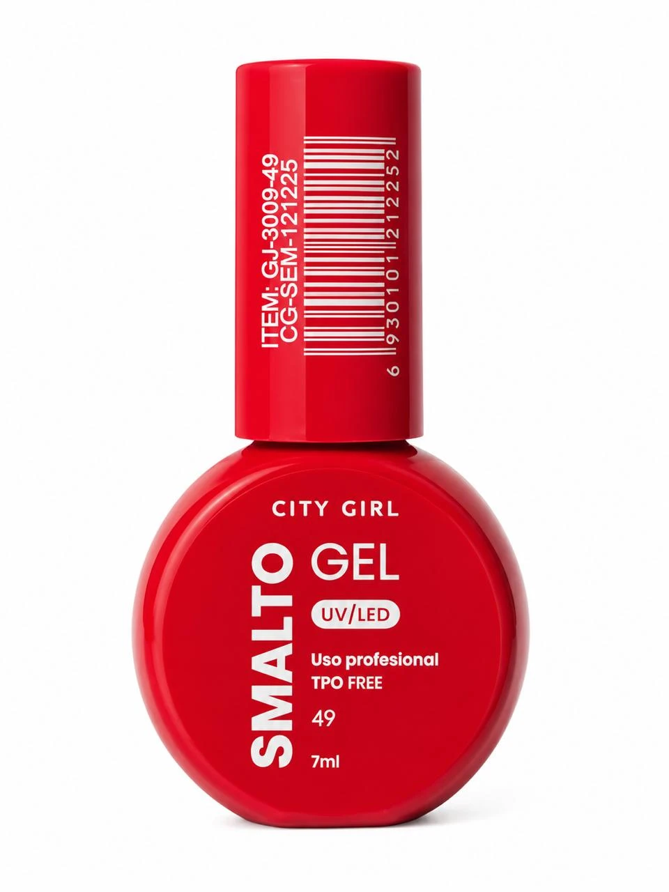 Esmalte semipermanente City Girl 7ml
