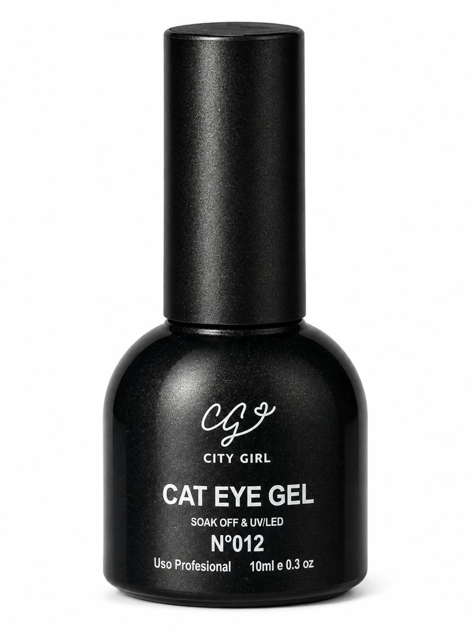 Esmalte semipermanente ojo de gato 10ml N*012