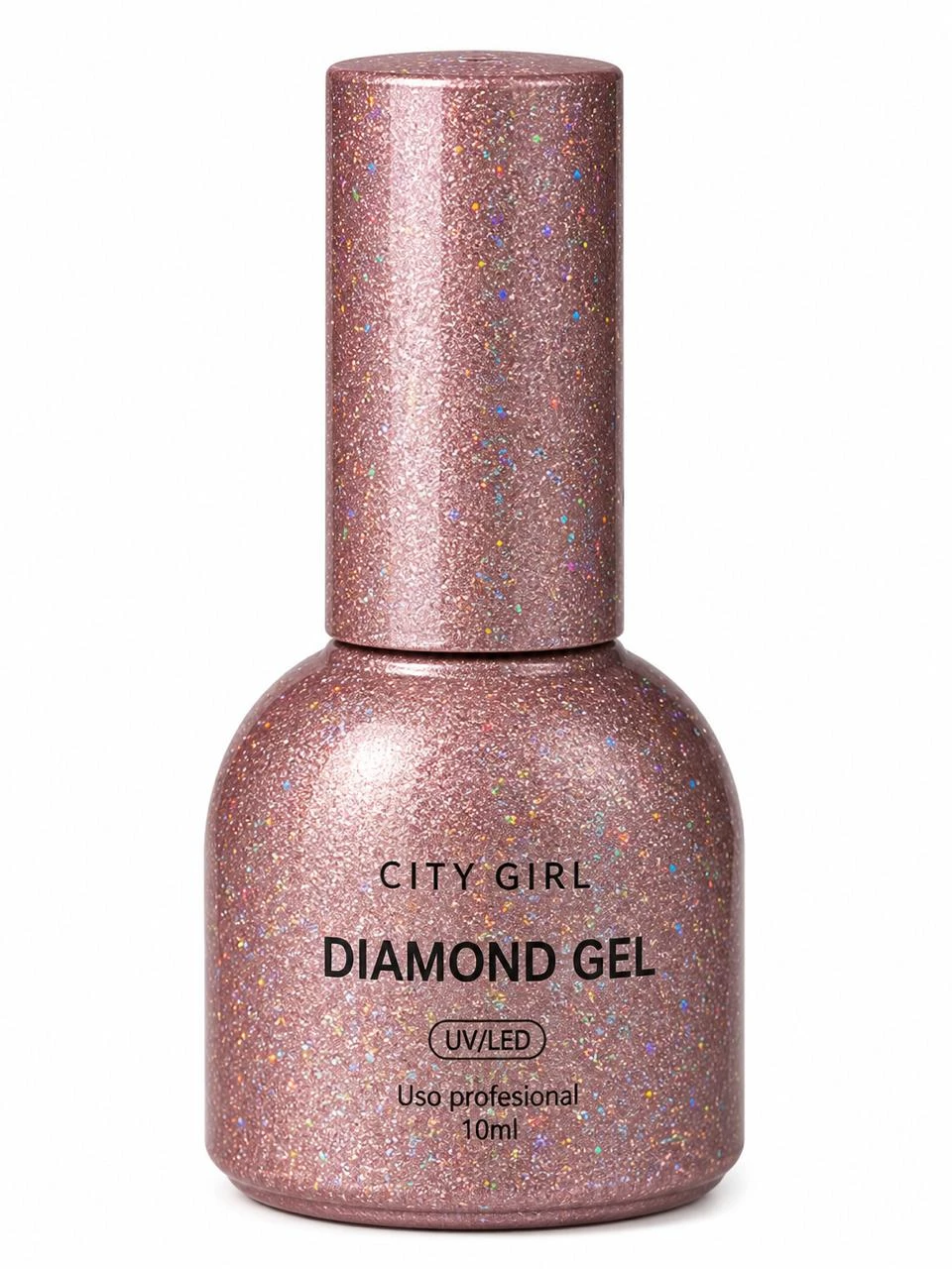 Esmalte semipermanente diamond gel 10ml N*4