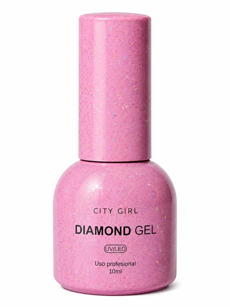 Esmalte semipermanente diamond gel 10ml N*24