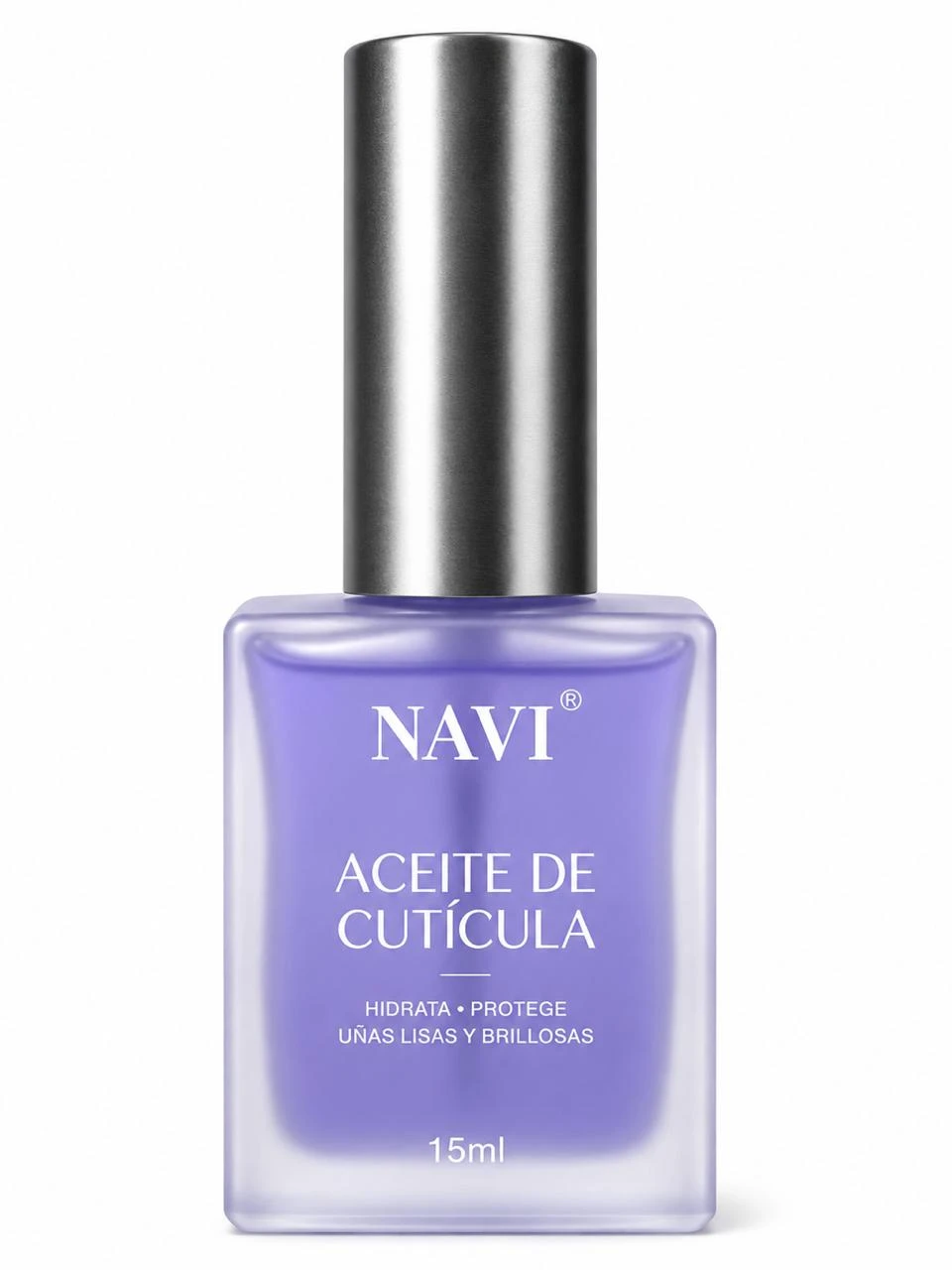 Aceite de cuticula Navi lavanda 15ml