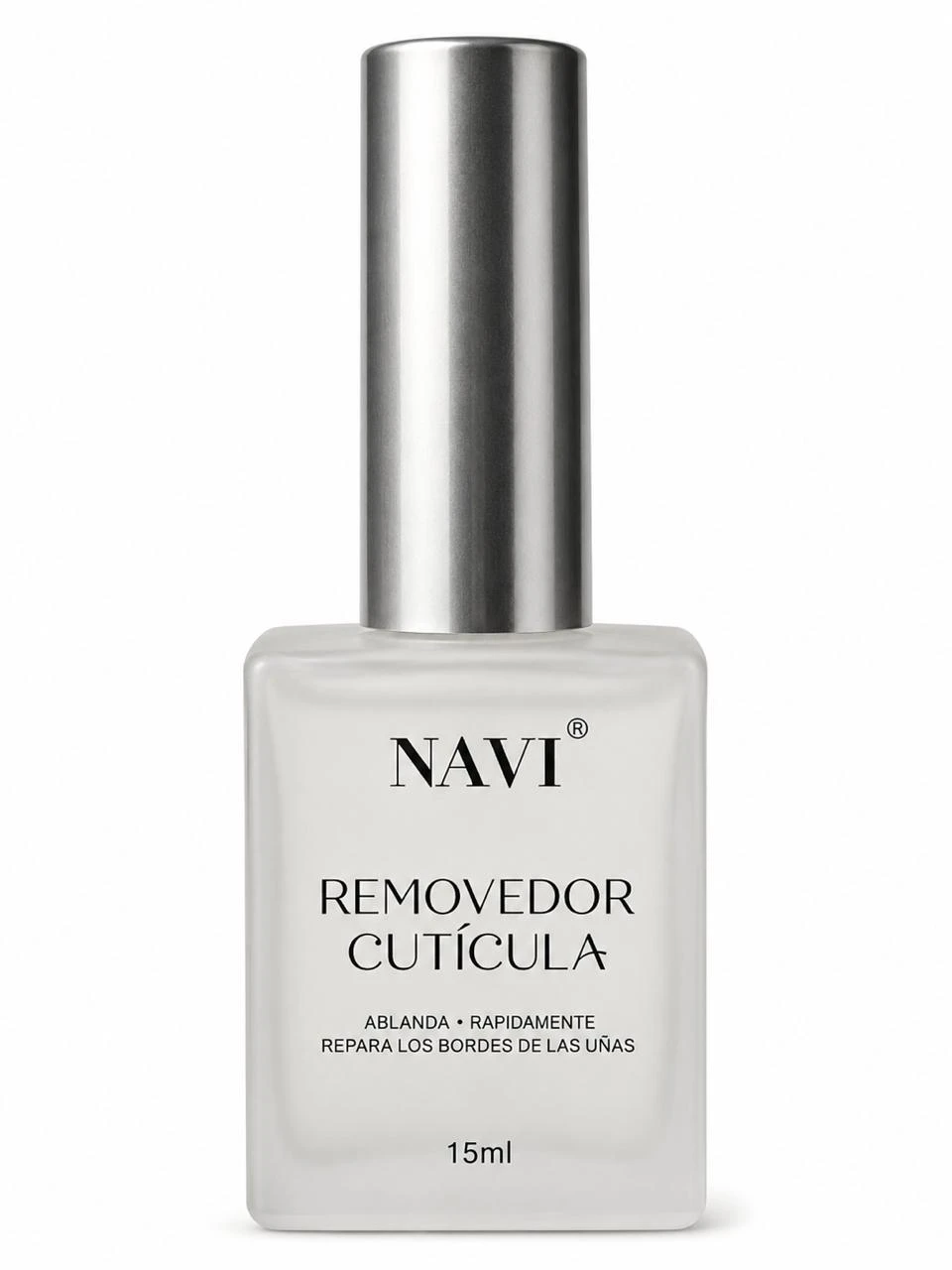 Removedor de cuticula Navi 15ml