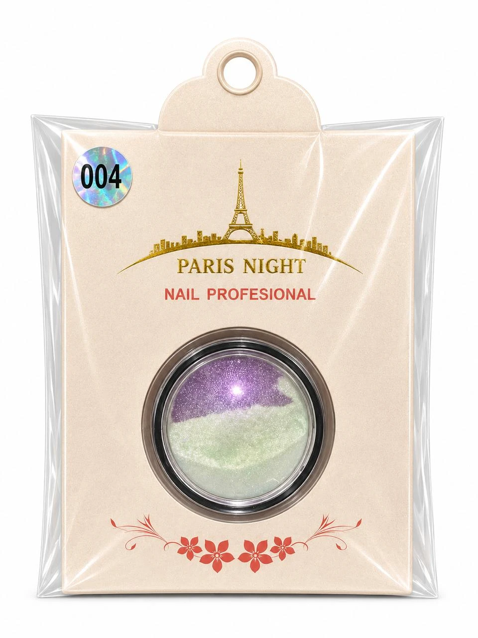 Polvo aurora N*004