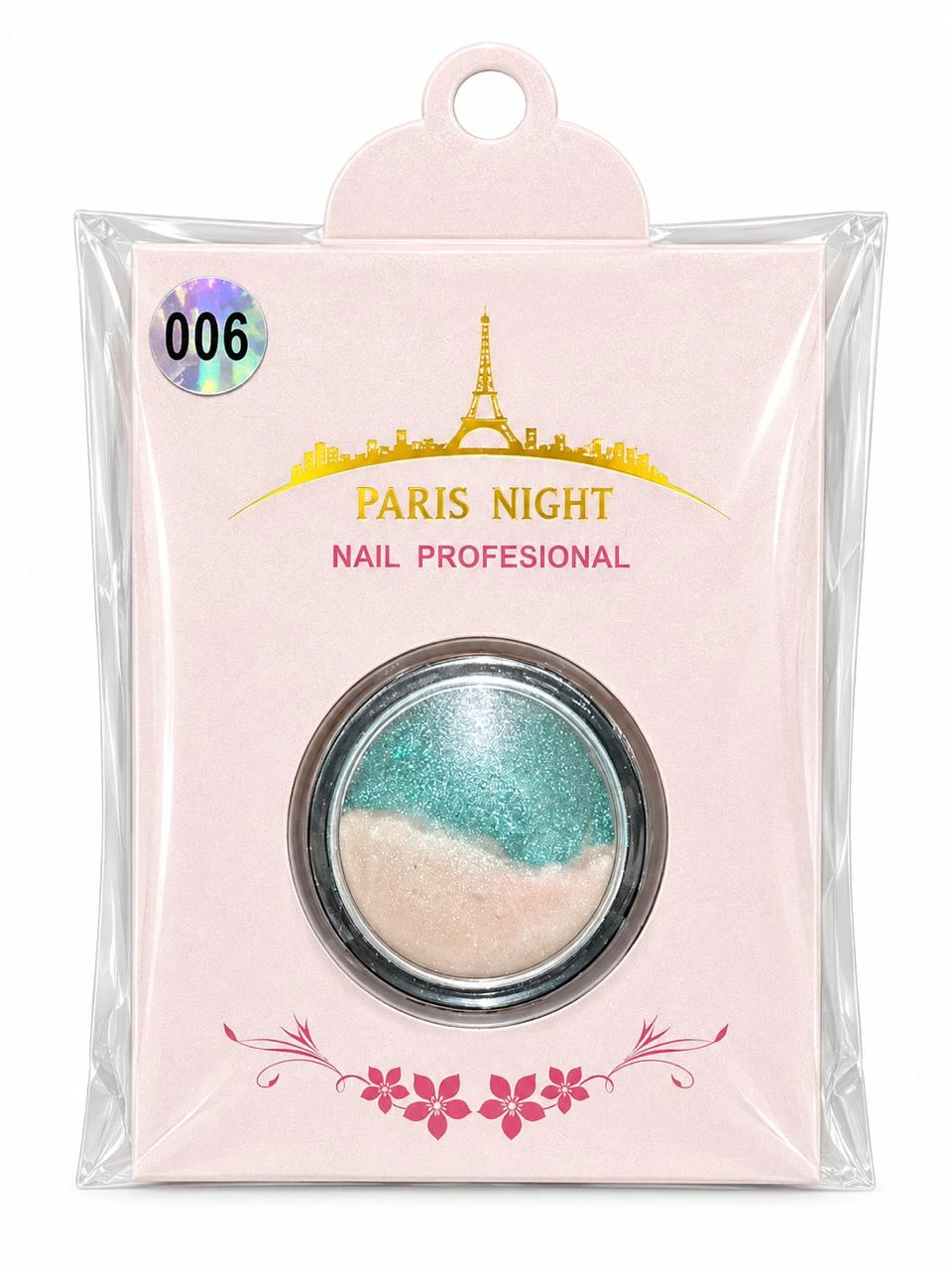 Polvo aurora N*006