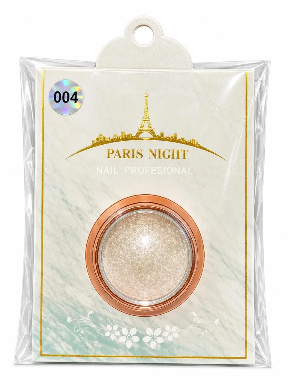 Polvo iluminous Pearl