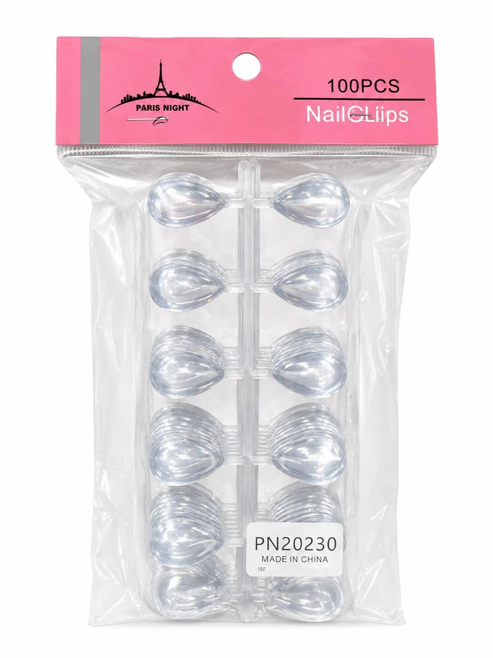 Uñero gota 100 unidades
