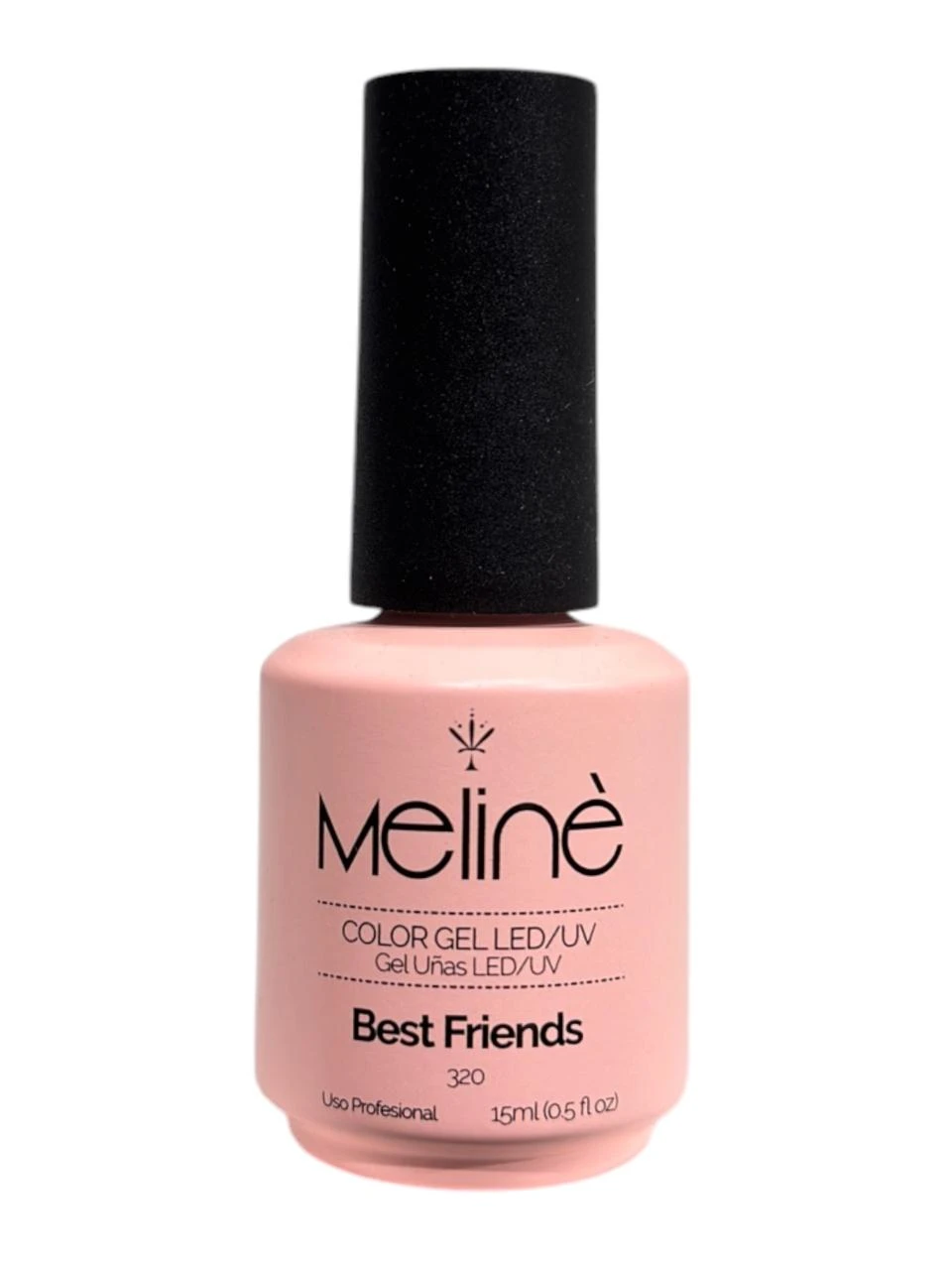 Esmalte semipermanente Meline 15ml Best Friends