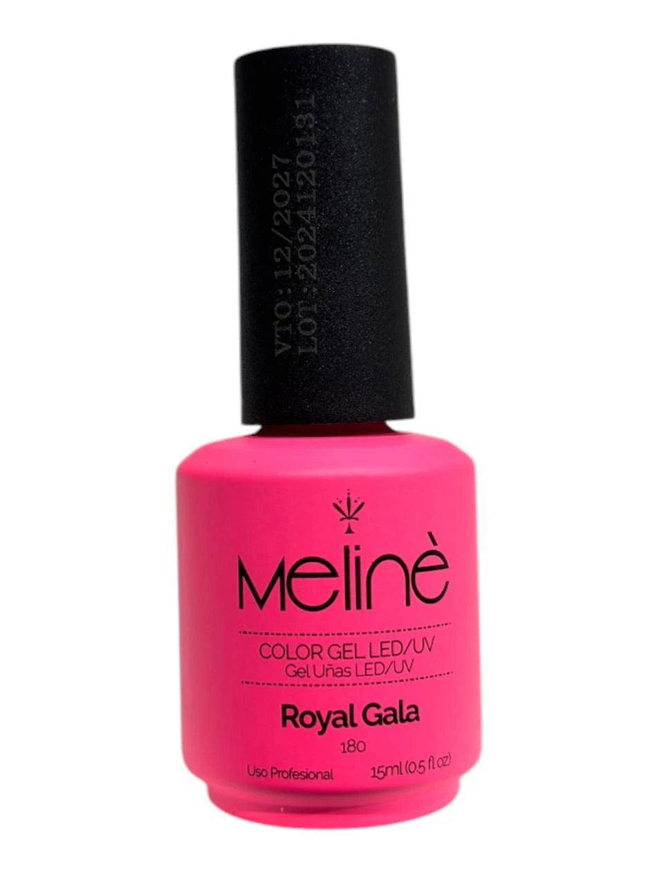 Esmalte semipermanente Meline 15ml Royal Gala