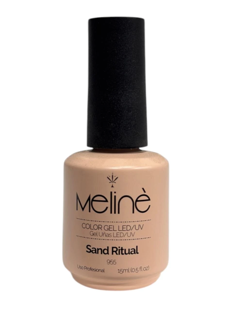 Esmalte semipermanente Meline 15ml Sand Ritual