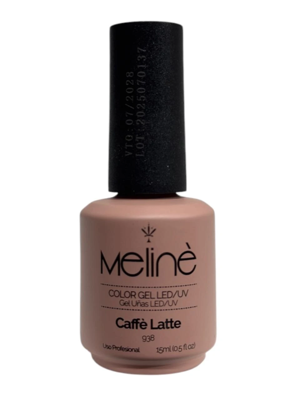 Esmalte semipermanente Meline 15ml Caffe Latte