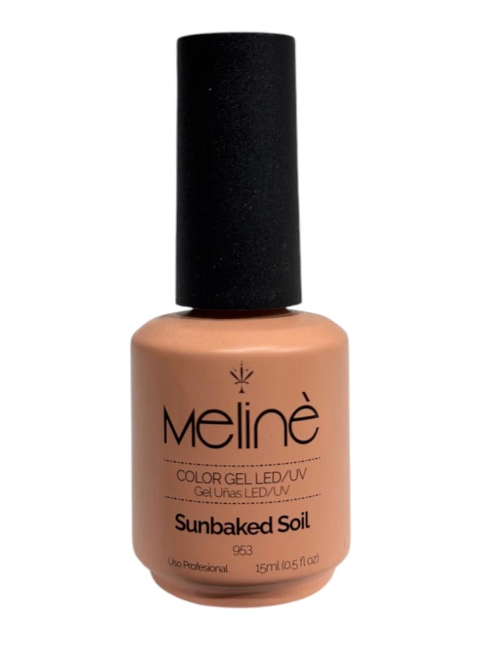 Esmalte semipermanente Meline 15ml Sunbaked Soil