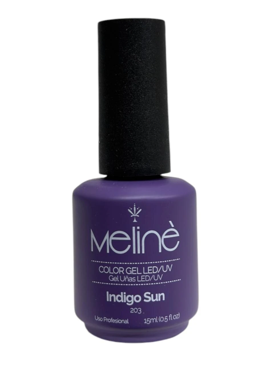 Esmalte semipermanente Meline 15ml Indigo SunC