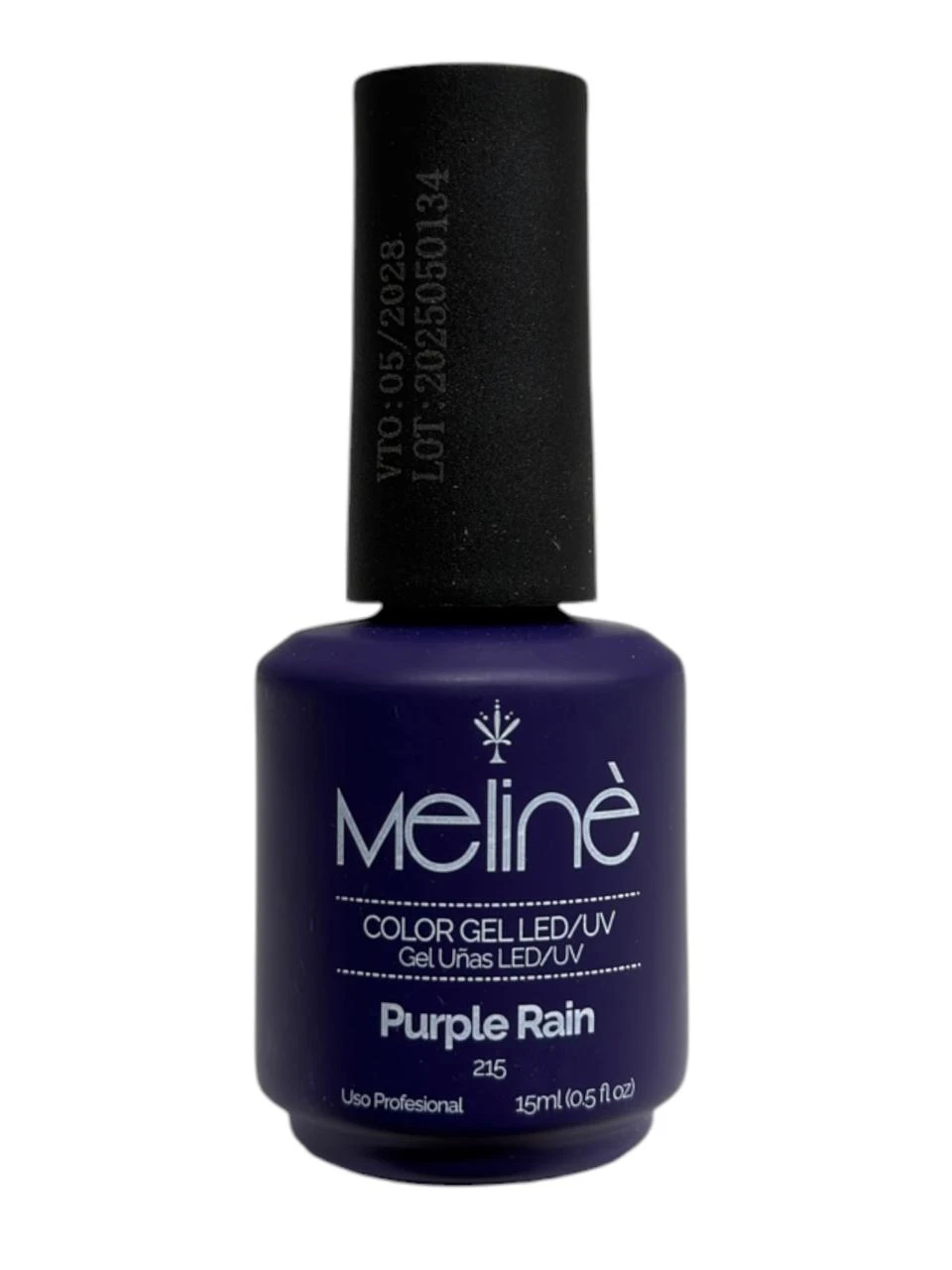 Esmalte semipermanente Meline 15ml Purple Rain