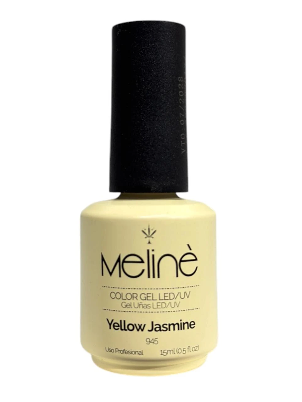 Esmalte semipermanente Meline 15ml Yellow Jasmine