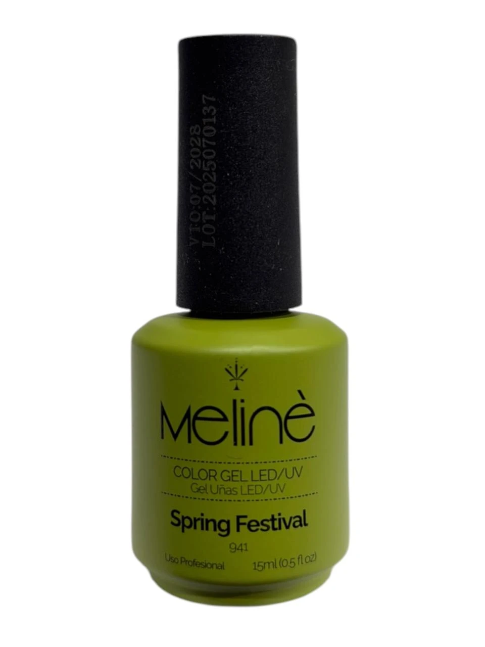 Esmalte semipermanente Meline 15ml Spring Festival