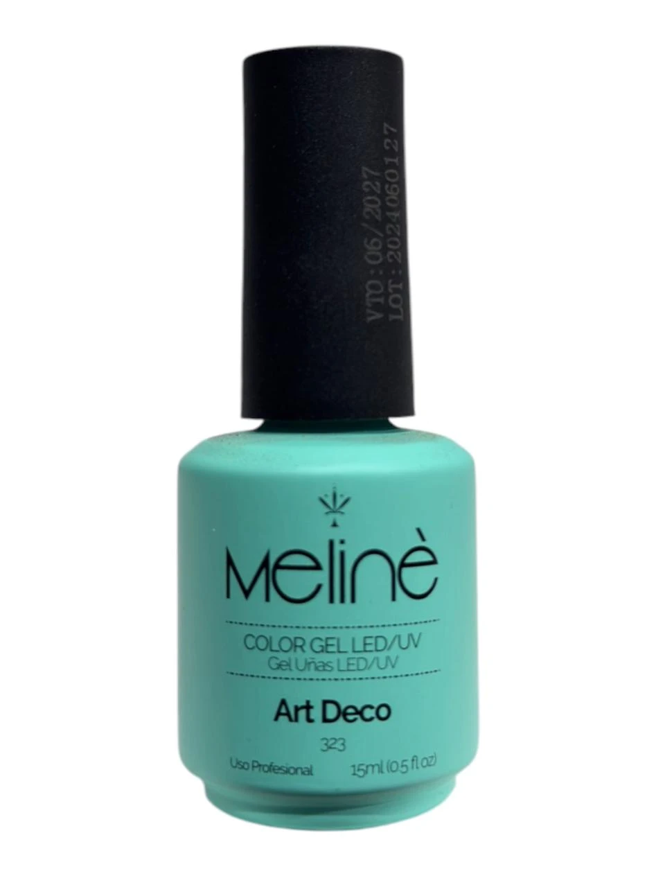 Esmalte semipermanente Meline 15ml Art Deco