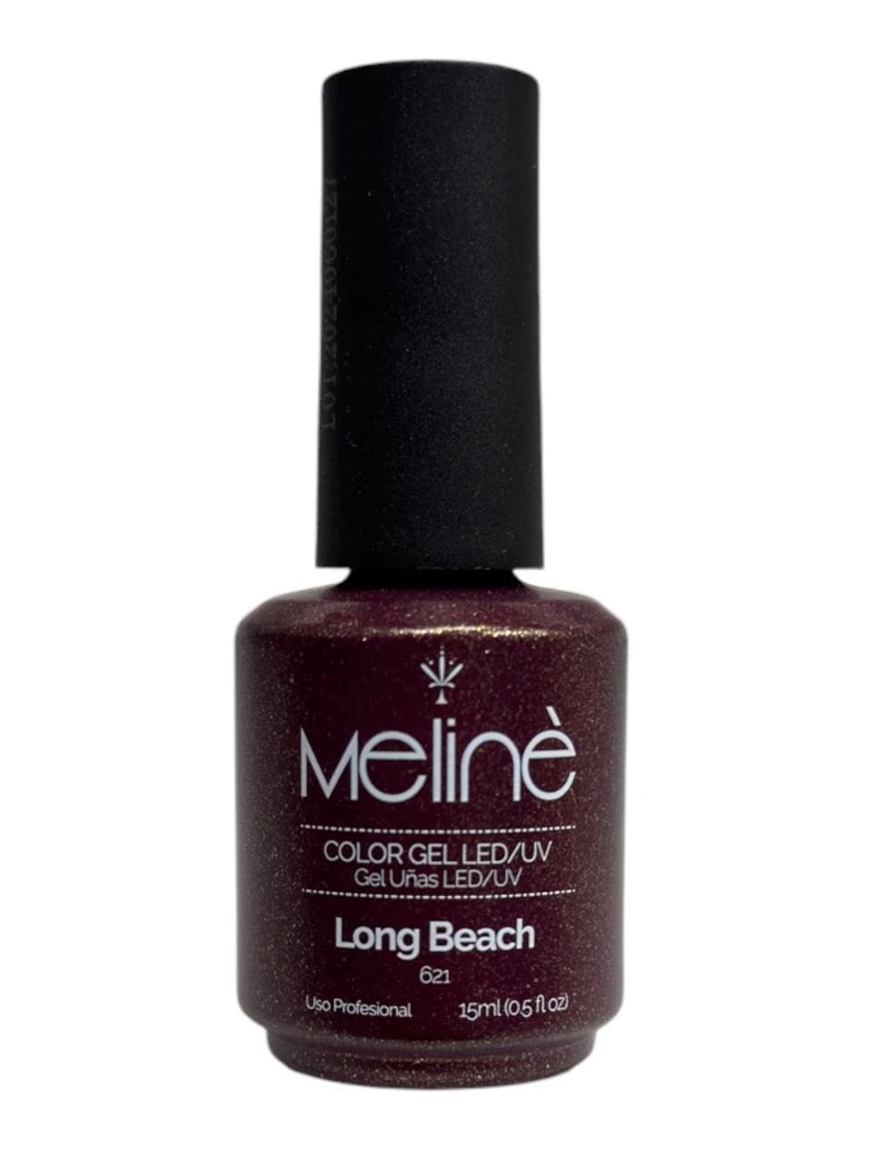 Esmalte semipermanente Meline brilloso 15ml Long beach